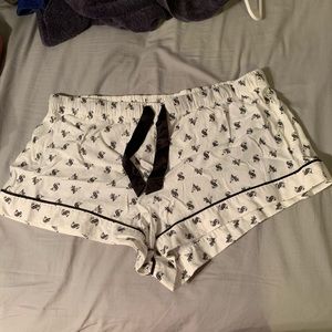 VS Pajama Shorts